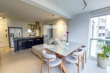 Apartamento com 2 Quartos à venda, 71m² no Cidade Monções, São Paulo