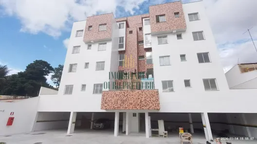 Apartamento com 2 Quartos à venda, 47m² no Rio Branco, Belo Horizonte