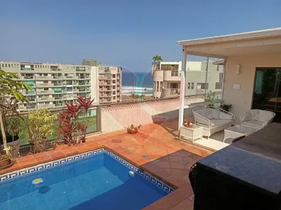 Cobertura com 3 Quartos à venda, 275m² no Barra da Tijuca, Rio de Janeiro