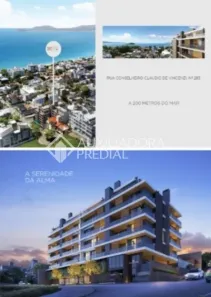 Apartamento com 1 Quarto à venda, 26m² no Canasvieiras, Florianópolis
