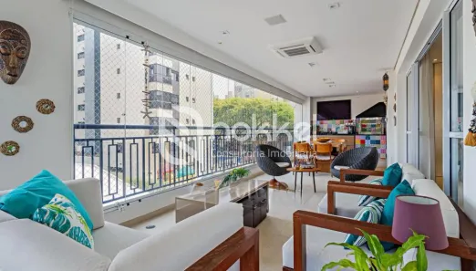 Apartamento com 3 Quartos à venda, 213m² no Vila Mariana, São Paulo