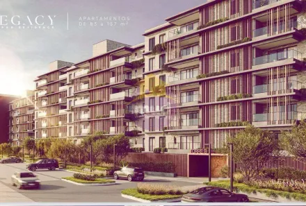 Apartamento com 3 Quartos à venda, 104m² no Georgina Business Park, São José do Rio Preto