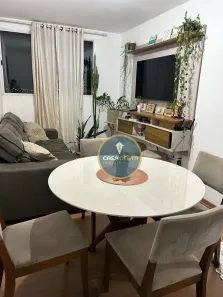 Apartamento com 2 Quartos à venda, 45m² no Jardim Libânio, Uberaba