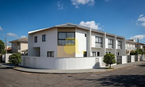 Sobrado com 3 Quartos à venda, 107m² no Passo Manso, Blumenau