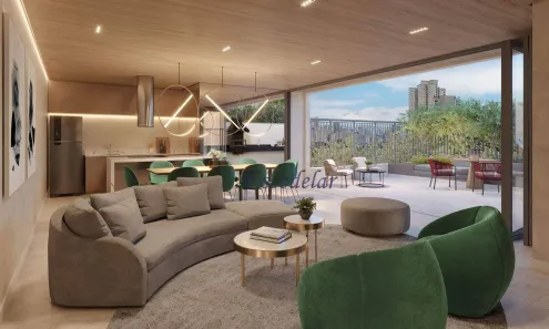 Apartamento com 2 Quartos à venda, 80m² no Água Branca, São Paulo