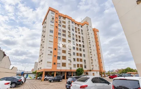 Apartamento com 2 Quartos à venda, 54m² no Partenon, Porto Alegre