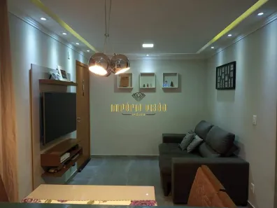 Apartamento com 2 Quartos à venda, 43m² no Parque Santa Rosa, Suzano