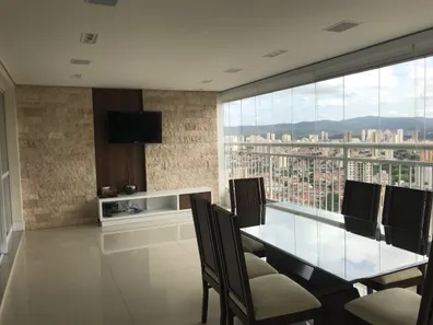 Apartamento com 3 Quartos à venda, 120m² no Santa Teresinha, São Paulo