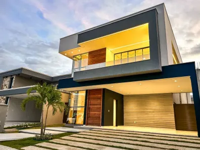 Casa de Condomínio com 5 Quartos à venda, 252m² no Centro, Eusébio
