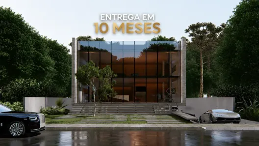 Ponto Comercial à venda, 951m² no Alphaville Graciosa, Pinhais