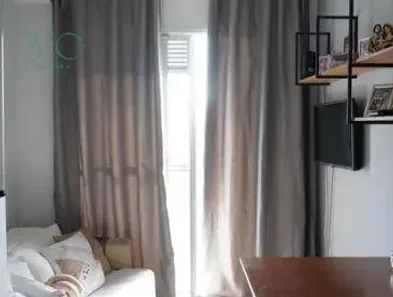 Apartamento com 1 Quarto à venda, 30m² no Belenzinho, São Paulo