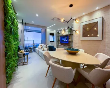 Apartamento com 3 Quartos à venda, 75m² no Parque Campolim, Sorocaba