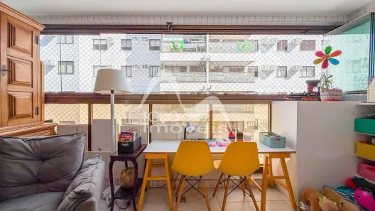Apartamento com 3 Quartos à venda, 97m² no Tijuca, Rio de Janeiro