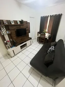 Apartamento com 1 Quarto à venda, 40m² no Ocian, Praia Grande