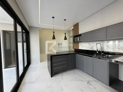 Casa de Condomínio com 3 Quartos à venda, 191m² no Loteamento Green View Village, Indaiatuba