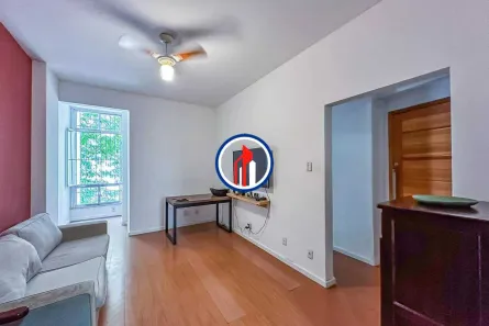 Apartamento com 2 Quartos à venda, 75m² no Botafogo, Rio de Janeiro