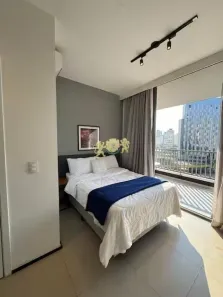Flat com 1 Quarto para alugar, 24m² no Perdizes, São Paulo