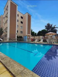 Apartamento com 2 Quartos à venda, 41m² no Caji, Lauro de Freitas