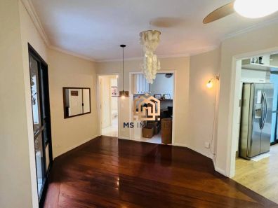 Apartamento com 3 Quartos à venda, 75m² no Campo Belo, São Paulo