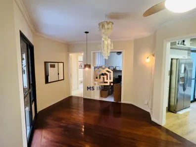 Apartamento com 3 Quartos à venda, 75m² no Campo Belo, São Paulo