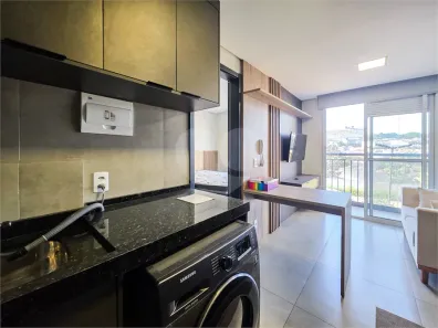 Apartamento com 1 Quarto à venda, 29m² no Jardim da Glória, São Paulo