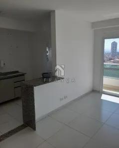 Apartamento com 2 Quartos para alugar, 60m² no Jardim Califórnia, Jacareí