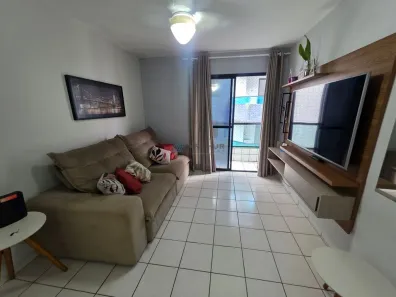 Apartamento com 1 Quarto à venda, 53m² no Ocian, Praia Grande