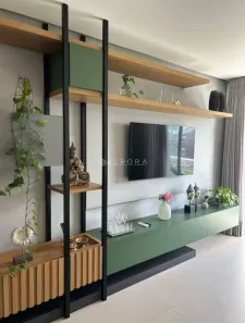 Apartamento com 1 Quarto à venda, 57m² no Campeche, Florianópolis