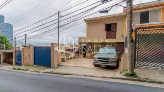 Casa com 3 Quartos à venda, 170m² no Vila Anglo Brasileira, São Paulo