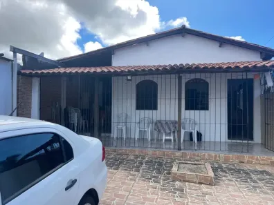 Casa com 3 Quartos à venda, 130m² no Pé de Areia (Abrantes), Camaçari