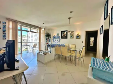 Apartamento com 3 Quartos à venda, 106m² no Pitangueiras, Guarujá