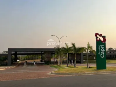 Lote/Terreno à venda, 424m² no Jardins Capri, Senador Canedo