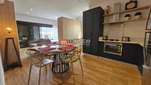 Apartamento com 1 Quarto à venda, 48m² no Saco Grande, Florianópolis