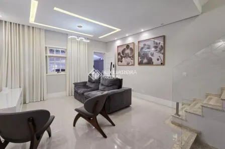 Casa de Condomínio com 4 Quartos para alugar, 250m² no Assunção, São Bernardo do Campo