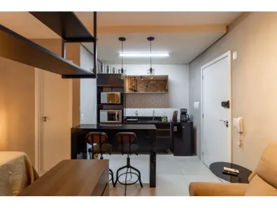Apartamento com 1 Quarto à venda, 35m² no Pátria Nova, Novo Hamburgo