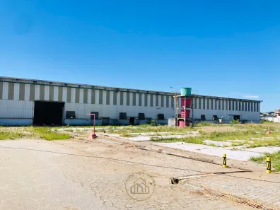Galpão/Depósito/Armazém com 1 Quarto para alugar, 3115m² no São José do Barreto, Macaé