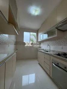 Apartamento com 2 Quartos para alugar, 48m² no Jardim Itapuã, Rio Claro