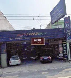 Galpão/Depósito/Armazém à venda, 331m² no Centro, São Bernardo do Campo
