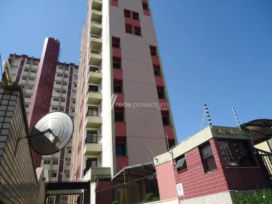 Apartamento com 1 Quarto à venda, 42m² no Jardim Guanabara, Campinas