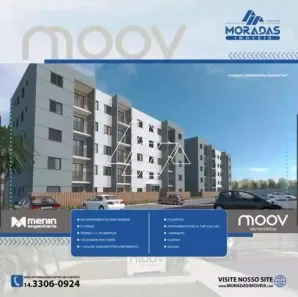 Apartamento com 2 Quartos à venda, 64m² no Jardim Florença, Marília