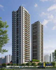 Apartamento com 3 Quartos à venda, 84m² no Além Ponte, Sorocaba