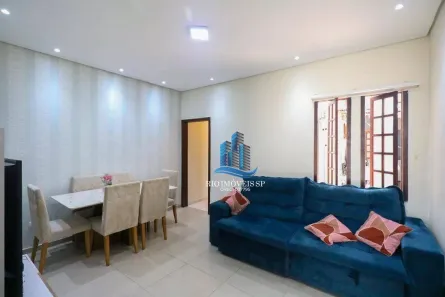 Sobrado com 2 Quartos à venda, 139m² no Santo Antônio, São Caetano do Sul
