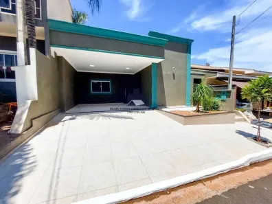 Casa de Condomínio com 3 Quartos à venda, 120m² no Residencial Machado I, São José do Rio Preto
