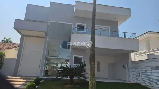 Casa de Condomínio com 5 Quartos à venda, 489m² no Jardim Acapulco, Guarujá