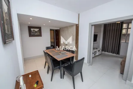 Apartamento com 2 Quartos à venda, 90m² no Sion, Belo Horizonte