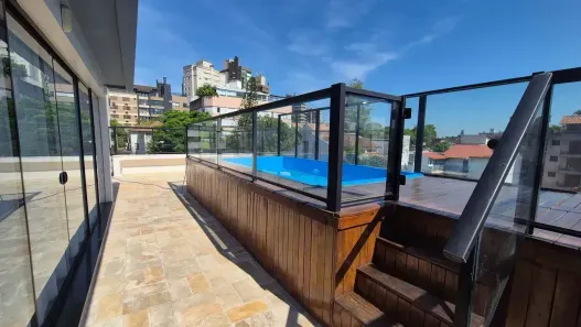 Cobertura com 4 Quartos à venda, 411m² no Higienópolis, Porto Alegre