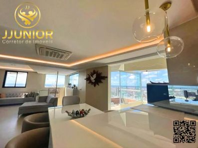 Cobertura com 3 Quartos à venda, 170m² no São Brás, Belém