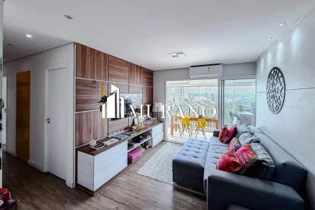 Apartamento com 2 Quartos à venda, 95m² no Cambuci, São Paulo
