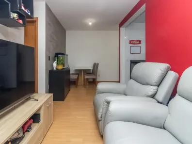 Apartamento com 2 Quartos à venda, 59m² no Jardim Íris, São Paulo