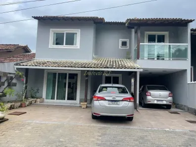 Casa de Condomínio com 4 Quartos à venda, 220m² no Várzea das Moças, Niterói
